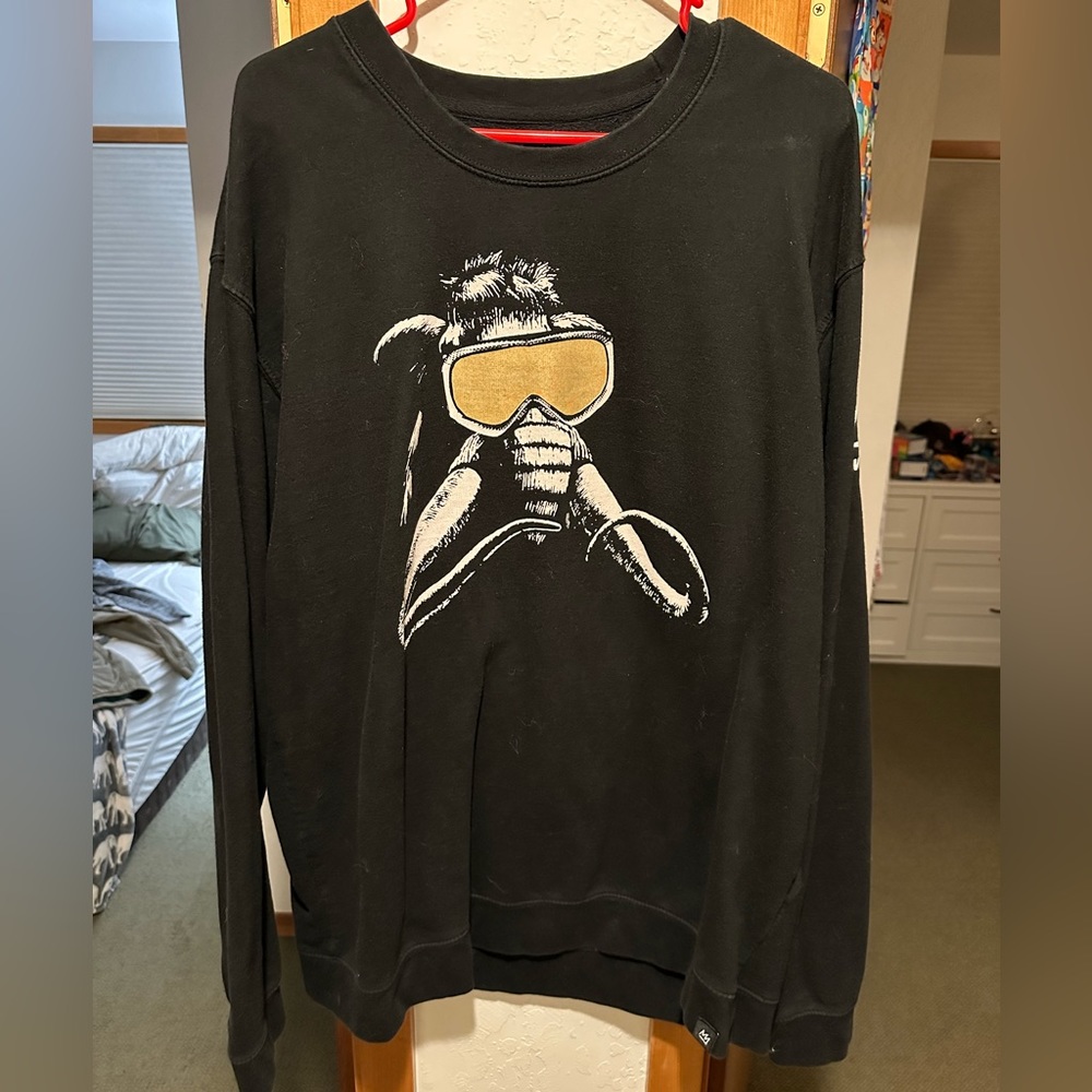 Vintage Mammoth Mountain crew sweatshirt